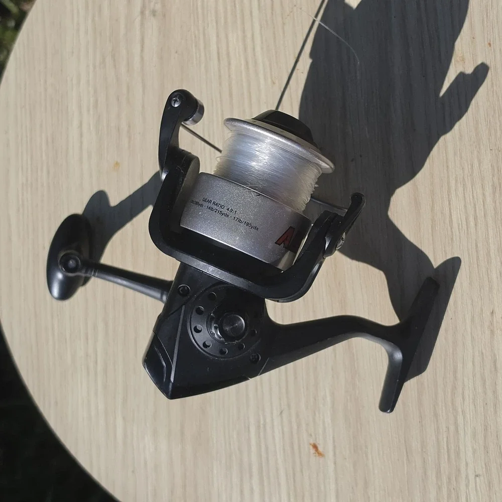 Shakespeare Alpha Spinning Fishing Reel